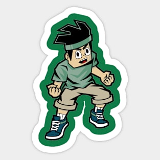 Kid Sticker